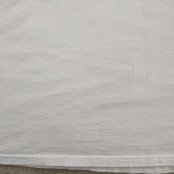 Nike vintage "Swoosh By Nike" t-shirt large - Picture 6 of 8